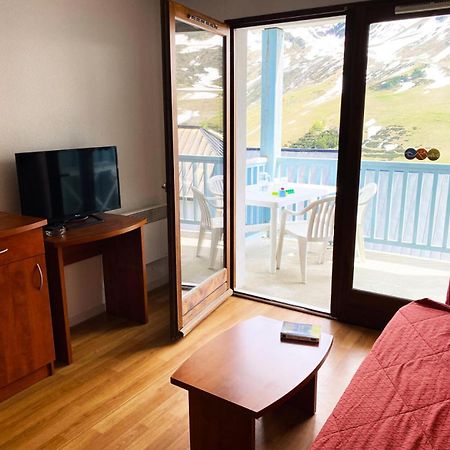 Residence Pic Du Midi - Apt N°64 - 1Er Etage - Batiment Desman Mae-8654 La Mongie Bagian luar foto