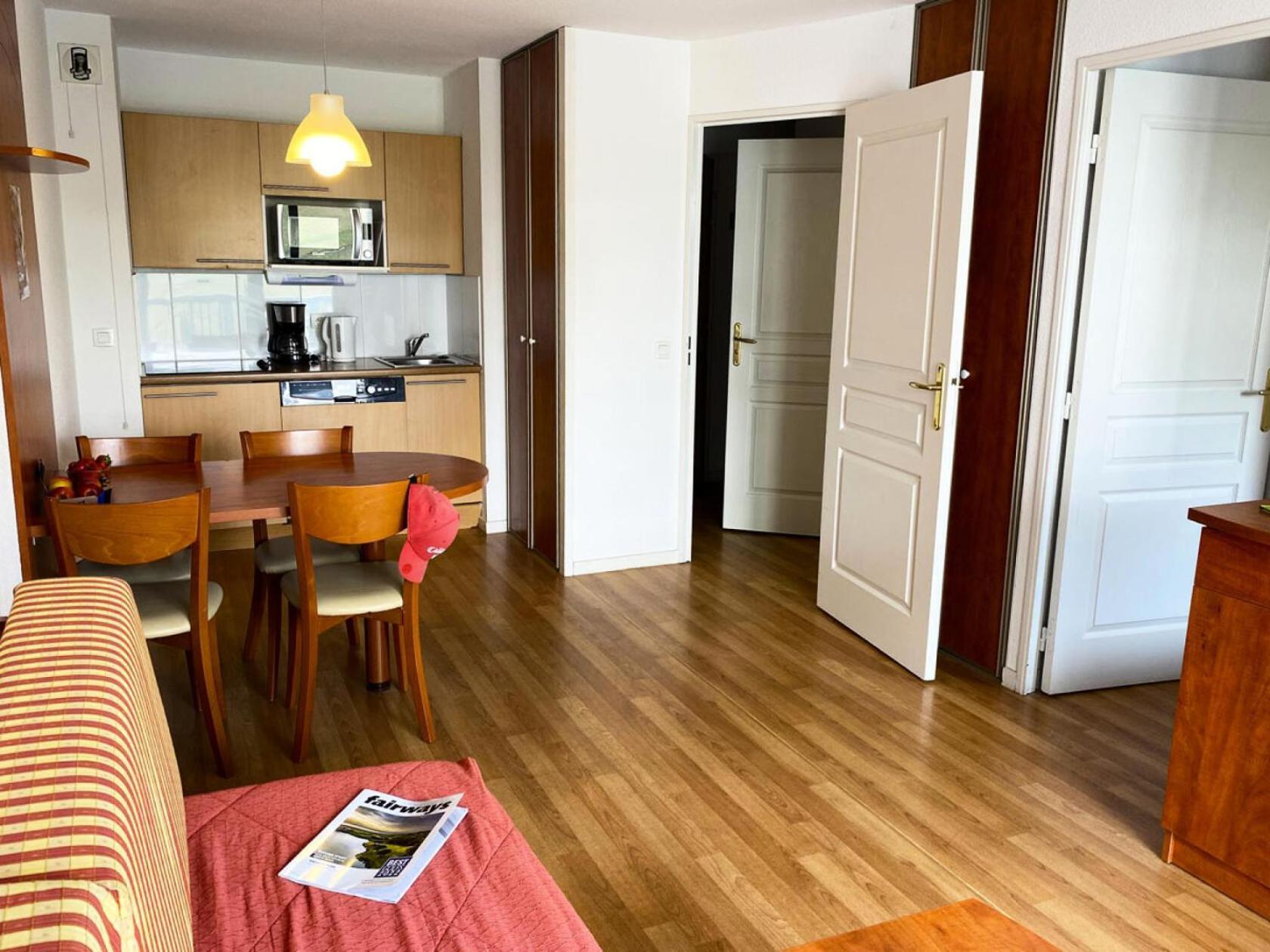 Residence Pic Du Midi - Apt N°64 - 1Er Etage - Batiment Desman Mae-8654 La Mongie Bagian luar foto